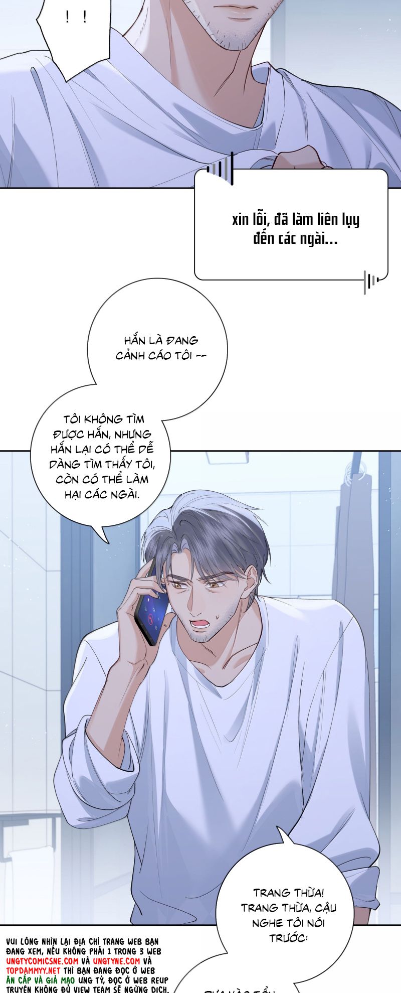 Quan Hệ Khao Khát Chap 35 - Next 