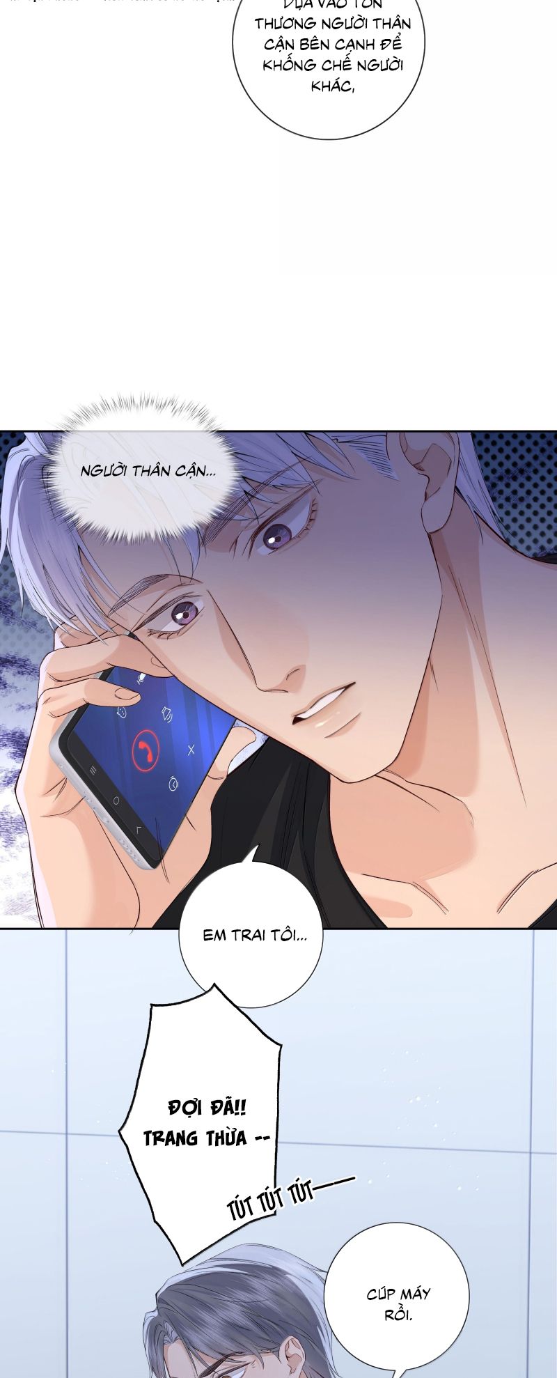 Quan Hệ Khao Khát Chap 35 - Next 