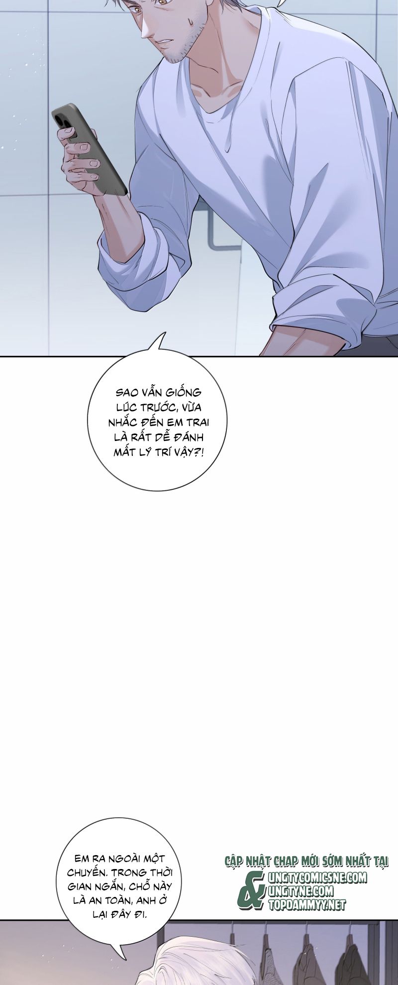 Quan Hệ Khao Khát Chap 35 - Next 