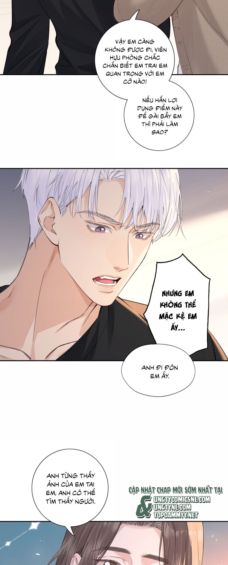 Quan Hệ Khao Khát Chap 35 - Next 