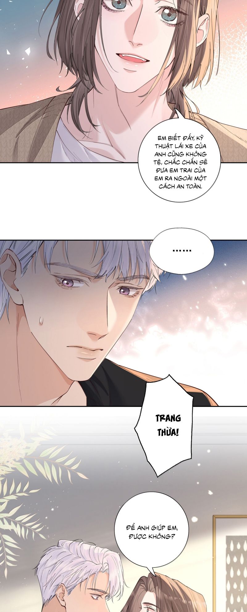 Quan Hệ Khao Khát Chap 35 - Next 