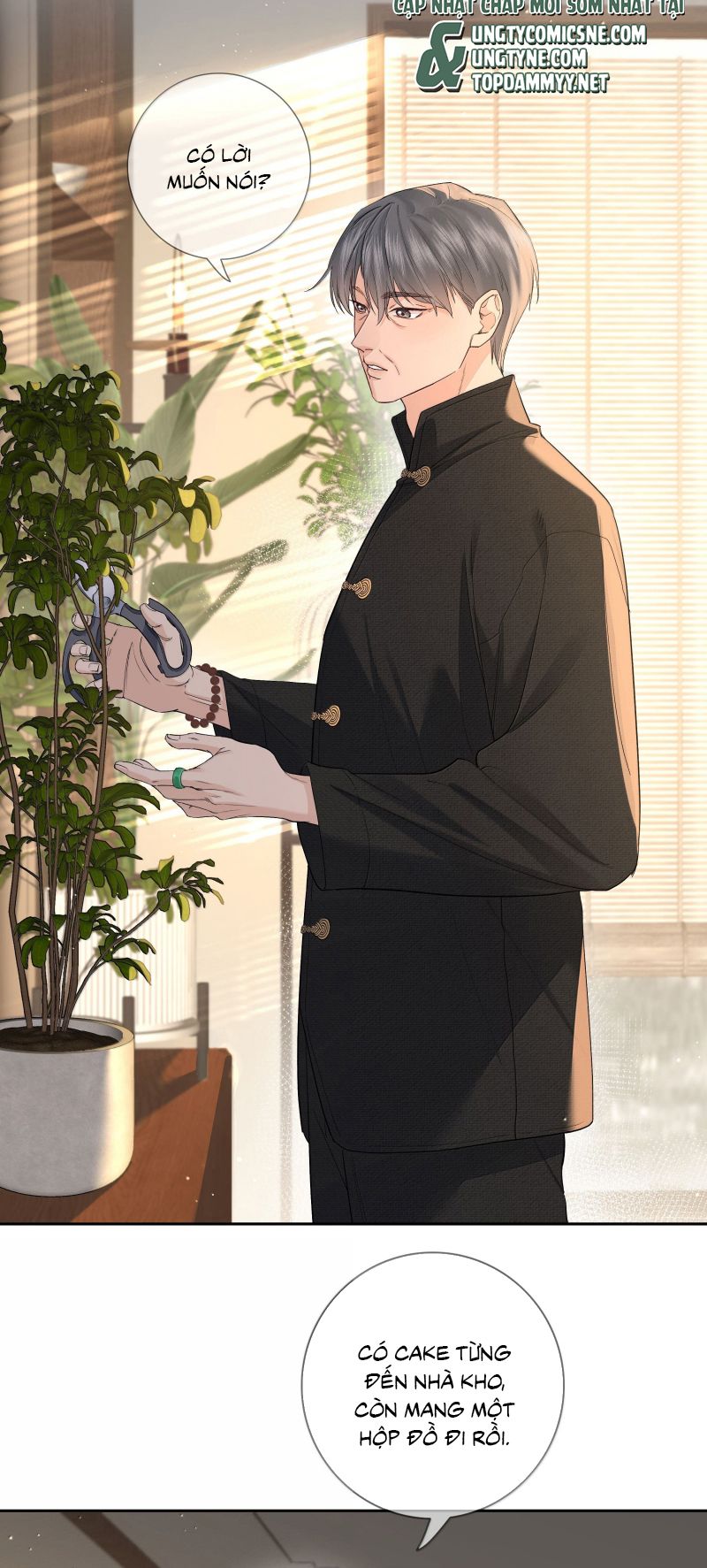 Quan Hệ Khao Khát Chap 35 - Next 