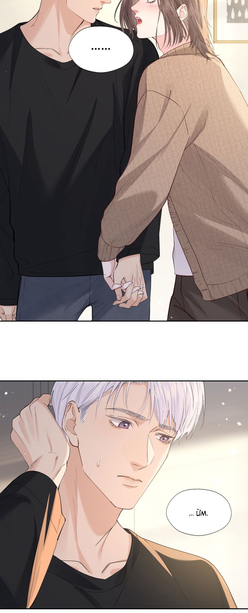 Quan Hệ Khao Khát Chap 35 - Next 