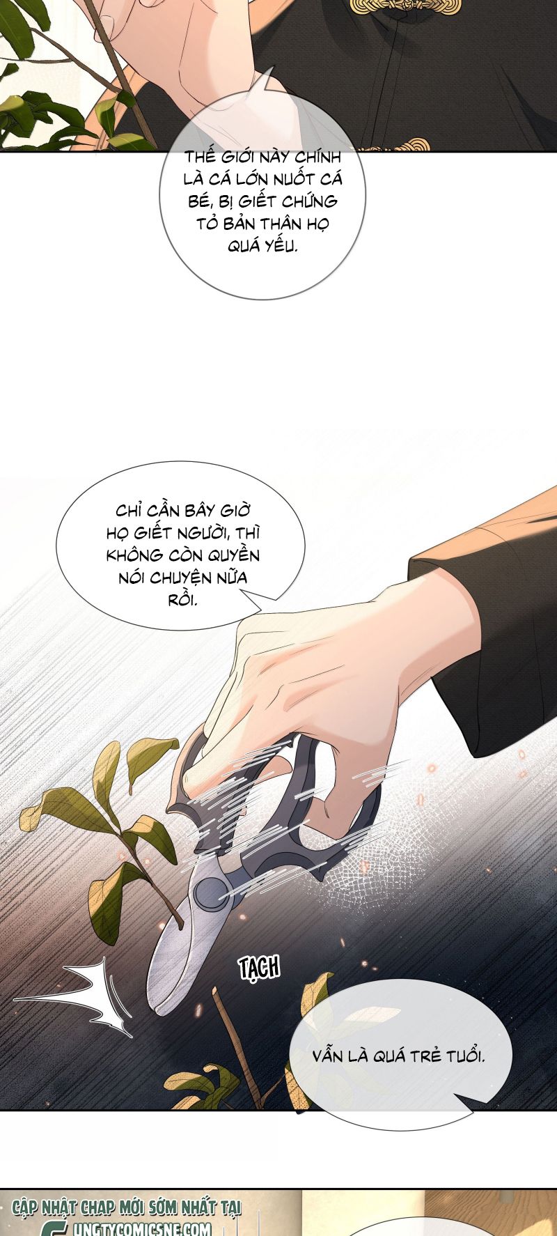 Quan Hệ Khao Khát Chap 35 - Next 