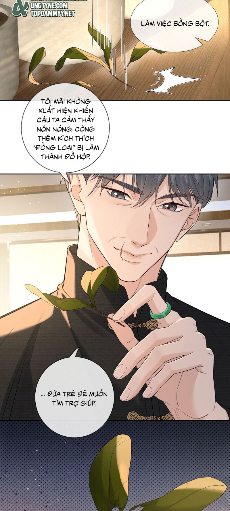 Quan Hệ Khao Khát Chap 35 - Next 
