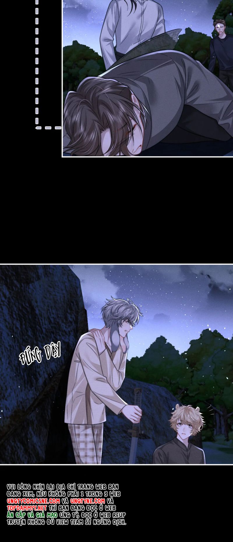 Chấp sự thỏ cụp tai Chap 174 - Next 