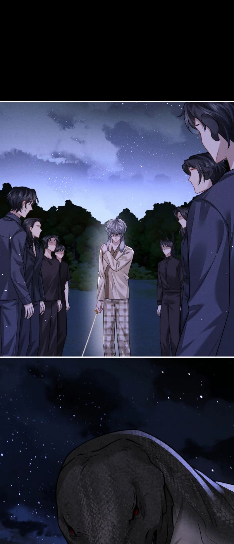 Chấp sự thỏ cụp tai Chap 174 - Next 