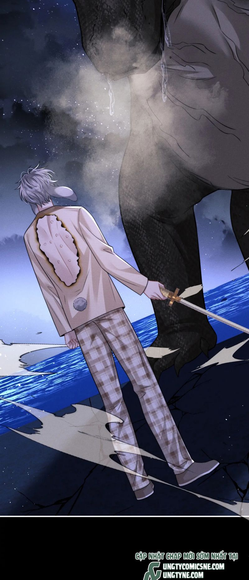 Chấp sự thỏ cụp tai Chap 174 - Next 