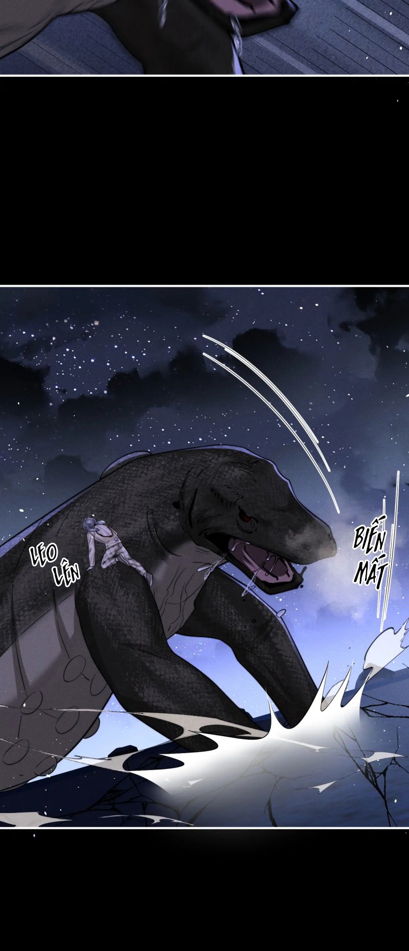 Chấp sự thỏ cụp tai Chap 174 - Next 