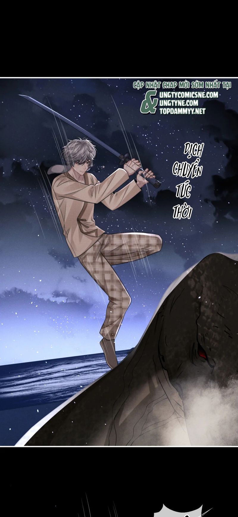 Chấp sự thỏ cụp tai Chap 174 - Next 