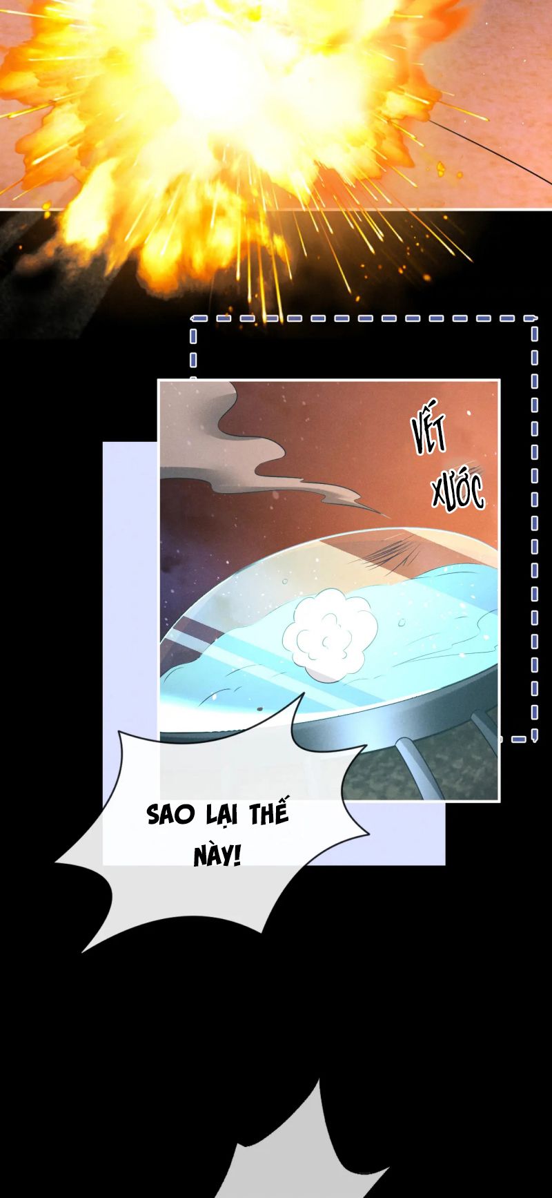 Chấp sự thỏ cụp tai Chap 174 - Next 