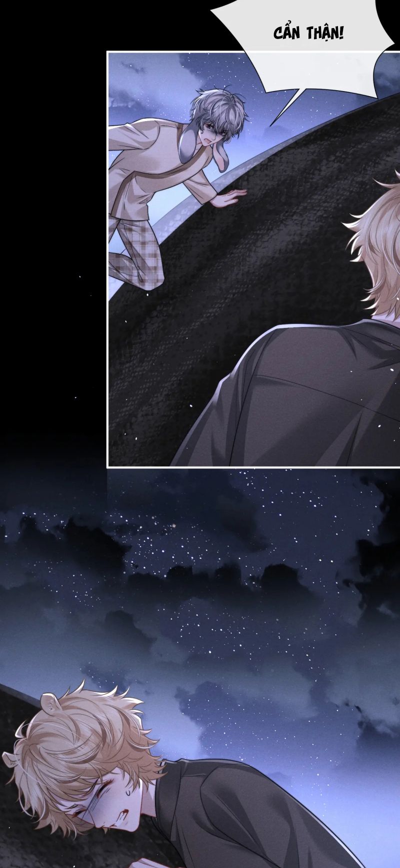 Chấp sự thỏ cụp tai Chap 174 - Next 