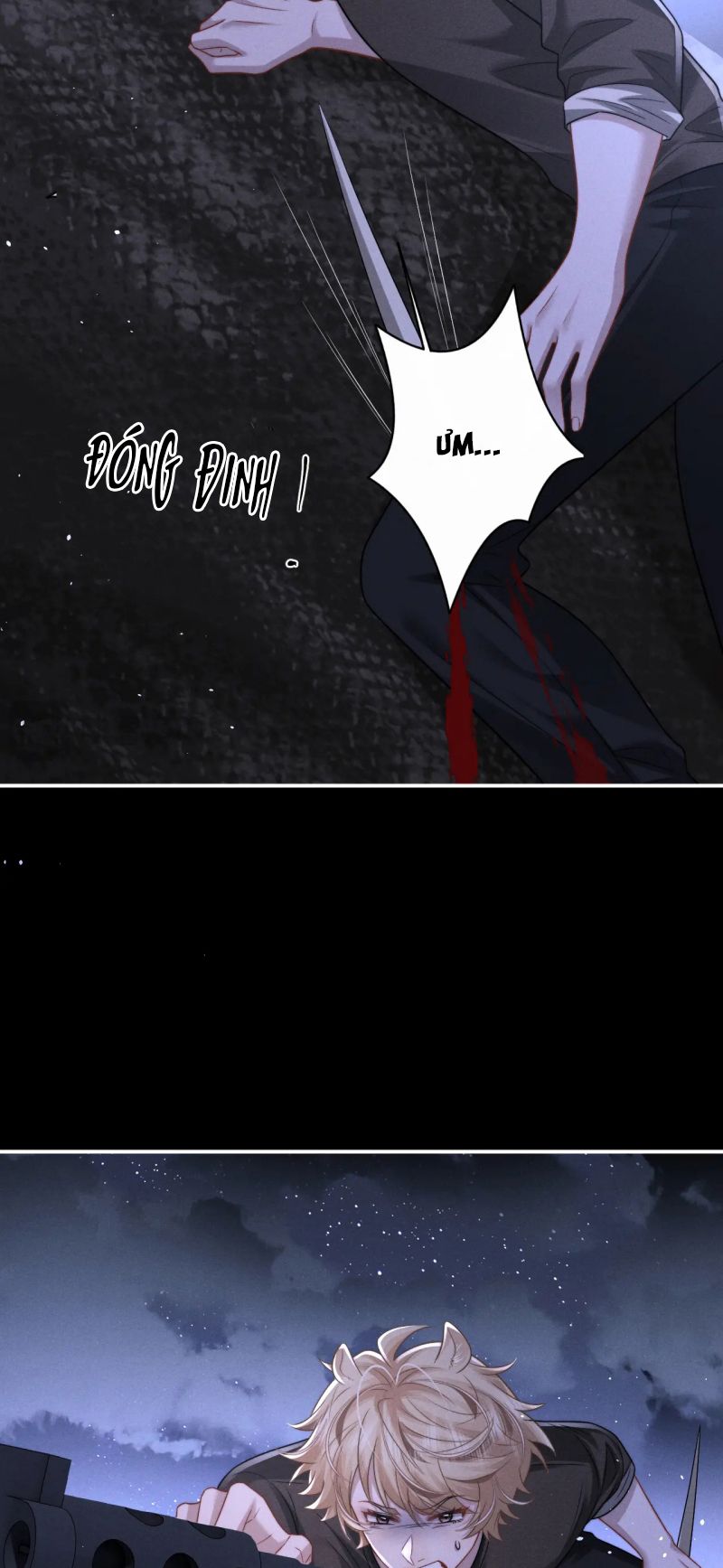 Chấp sự thỏ cụp tai Chap 174 - Next 