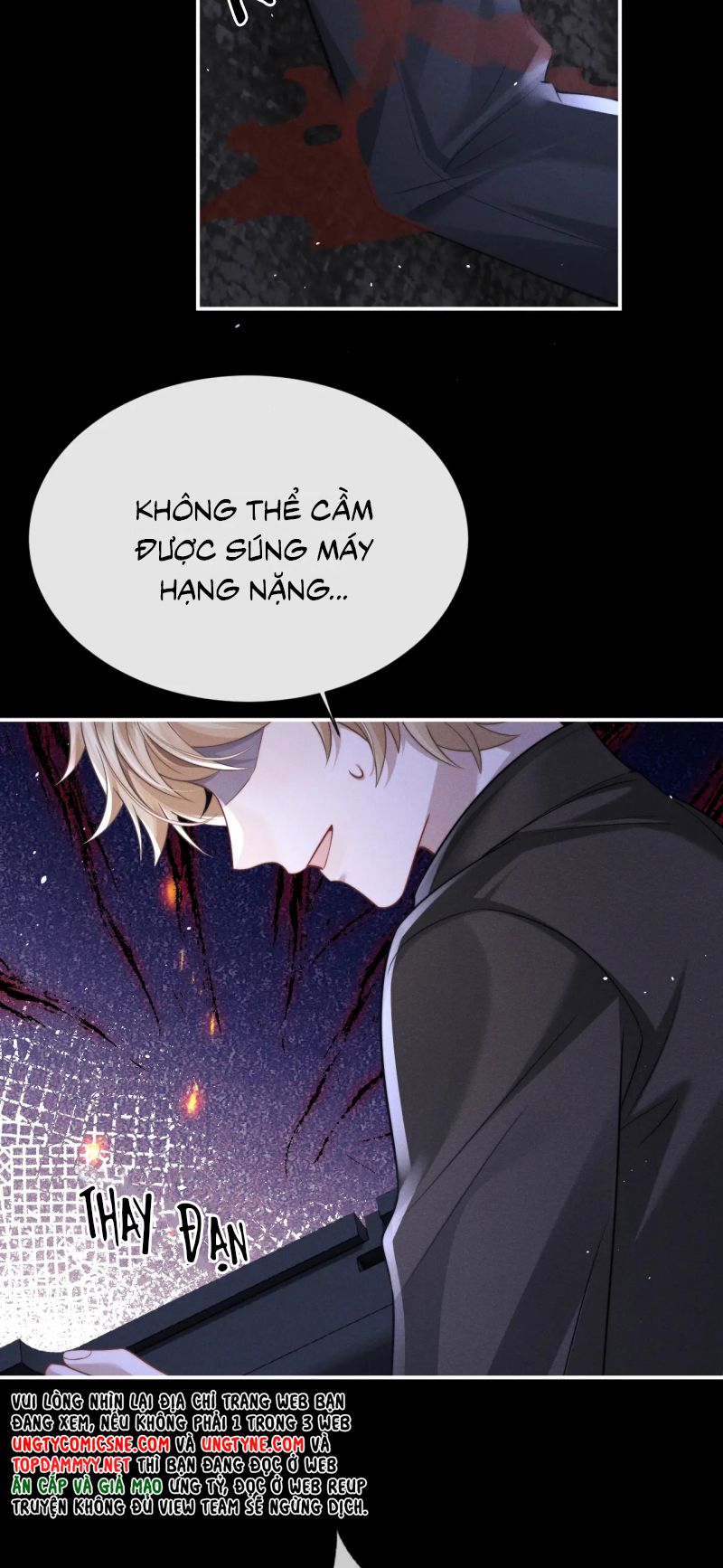 Chấp sự thỏ cụp tai Chap 174 - Next 