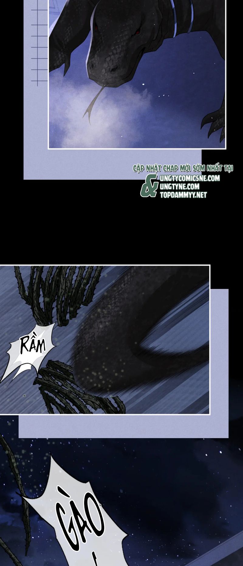 Chấp sự thỏ cụp tai Chap 174 - Next 