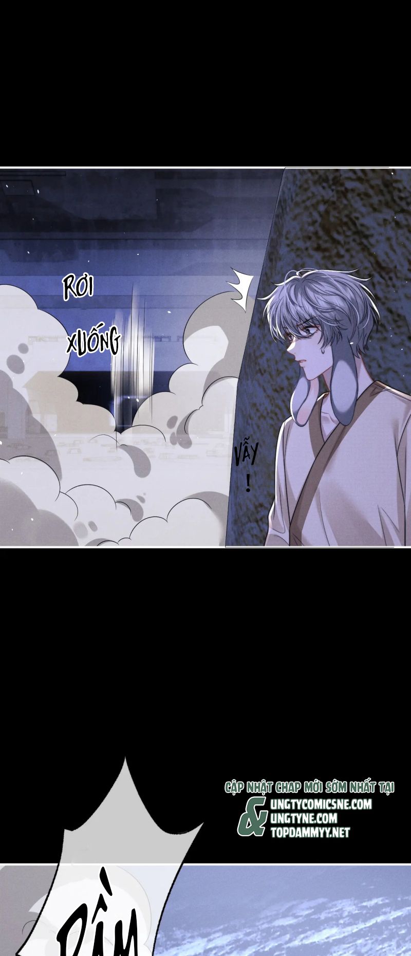 Chấp sự thỏ cụp tai Chap 174 - Next 