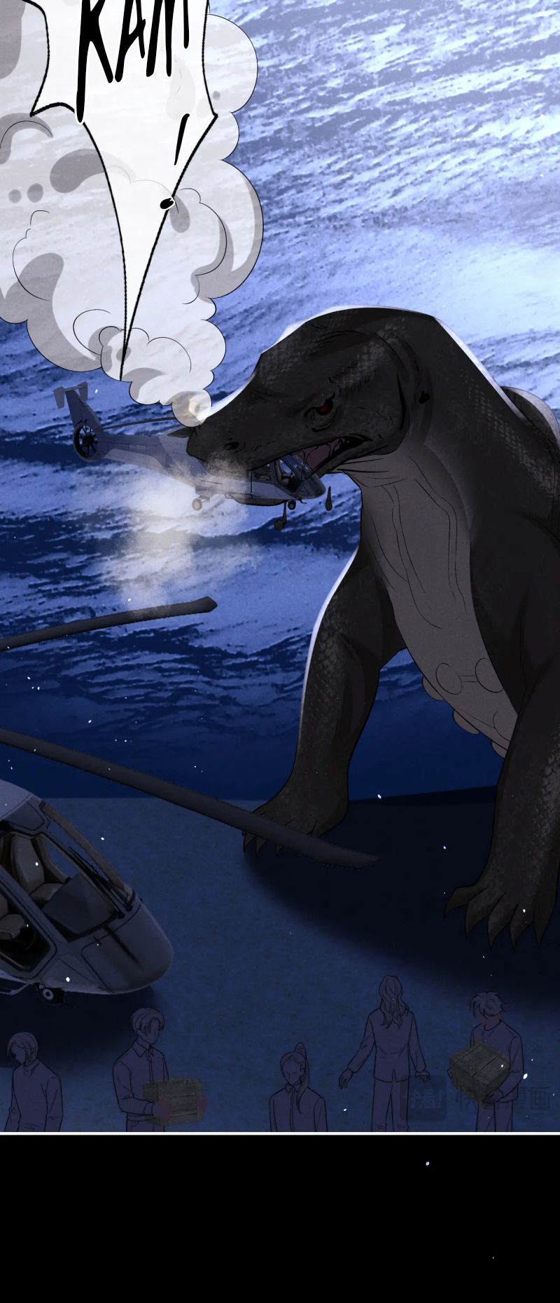 Chấp sự thỏ cụp tai Chap 174 - Next 