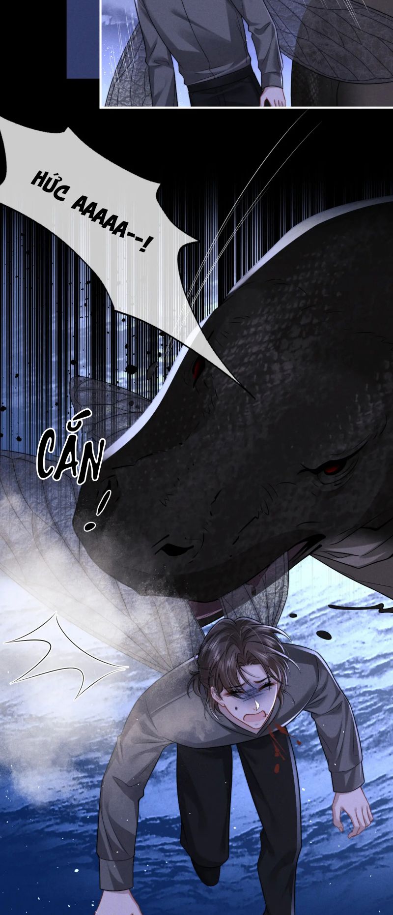 Chấp sự thỏ cụp tai Chap 174 - Next 