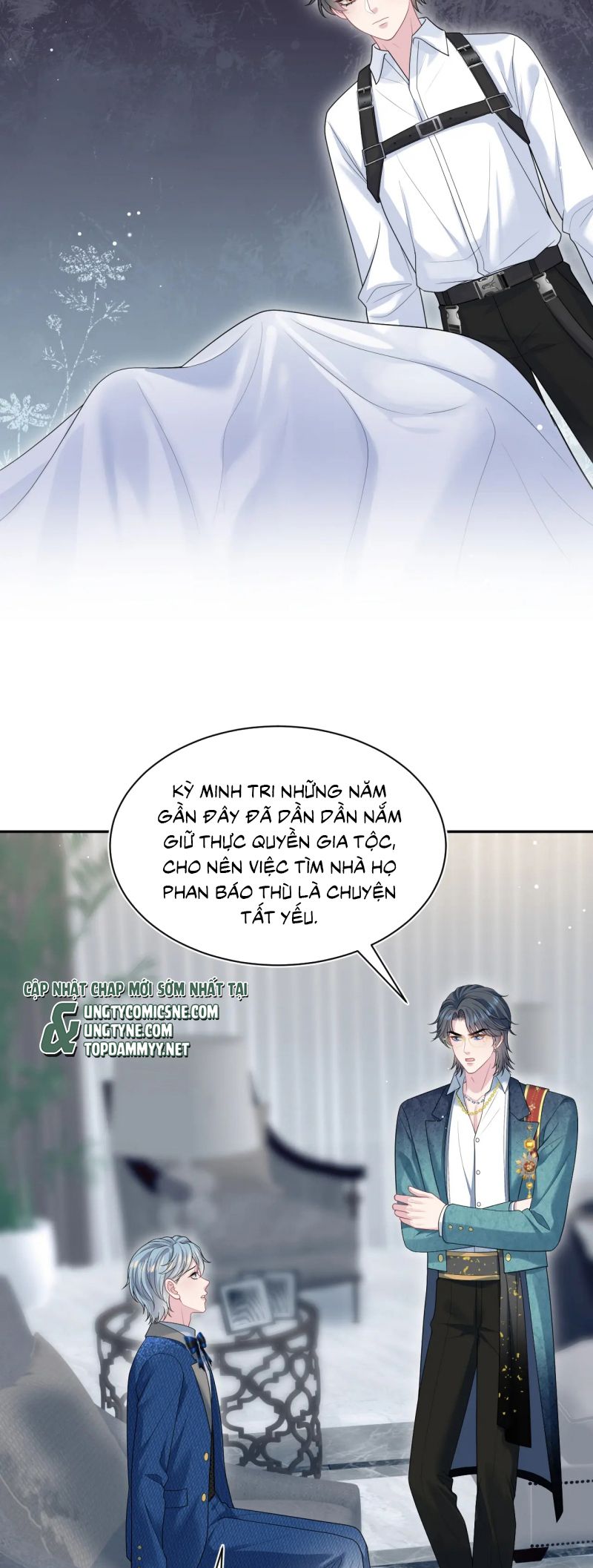 Tuyệt mỹ bạch liên hoa online dạy học Chap 453 - Next Chap 454