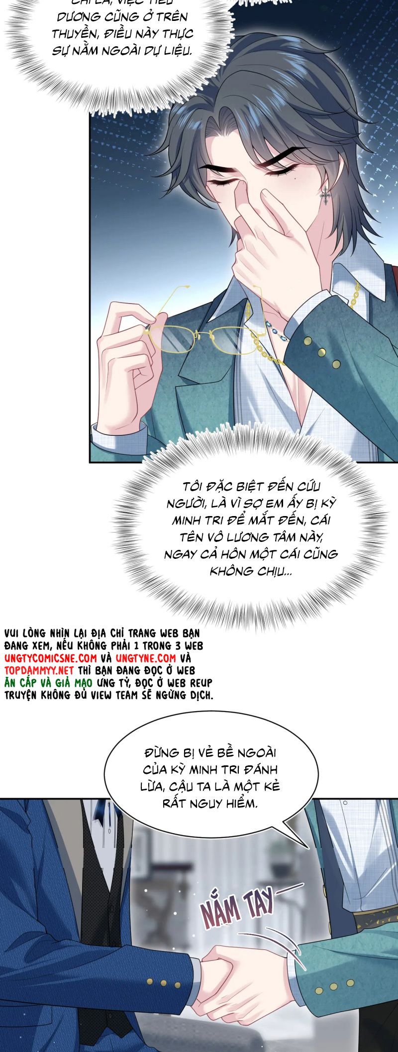 Tuyệt mỹ bạch liên hoa online dạy học Chap 453 - Next Chap 454