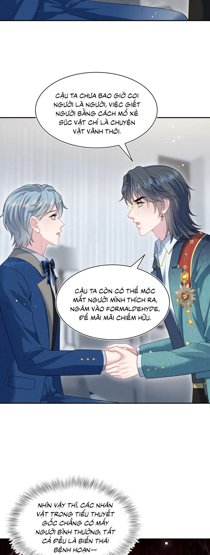 Tuyệt mỹ bạch liên hoa online dạy học Chap 453 - Next Chap 454