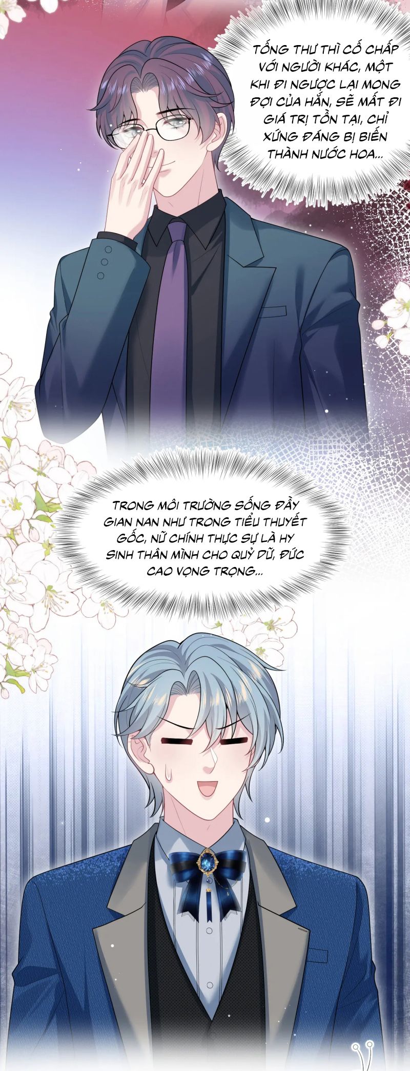 Tuyệt mỹ bạch liên hoa online dạy học Chap 453 - Next Chap 454