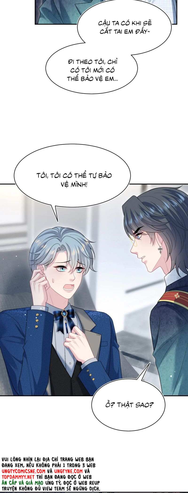Tuyệt mỹ bạch liên hoa online dạy học Chap 453 - Next Chap 454