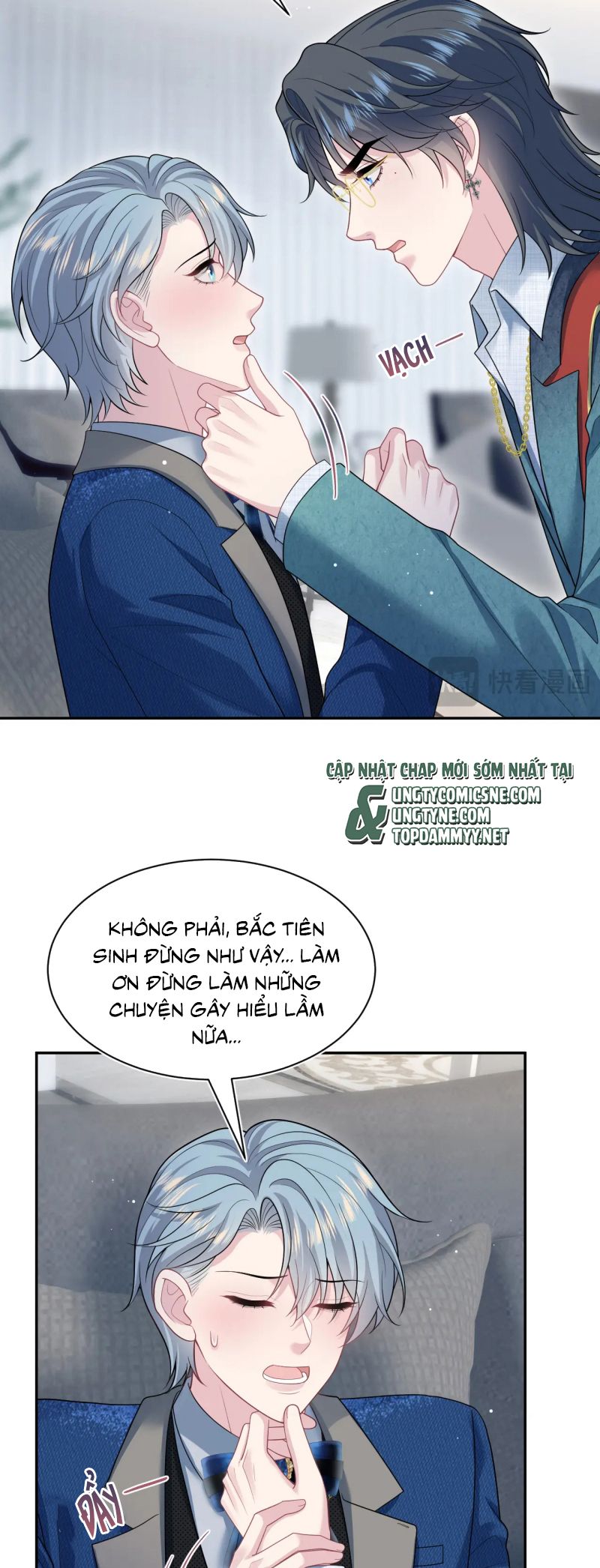 Tuyệt mỹ bạch liên hoa online dạy học Chap 453 - Next Chap 454