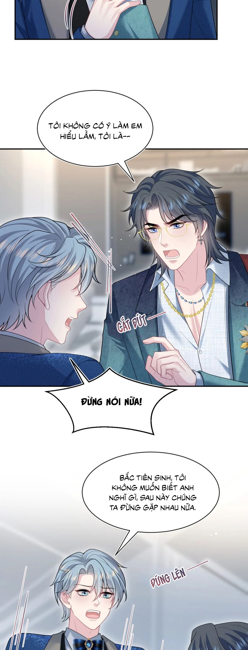 Tuyệt mỹ bạch liên hoa online dạy học Chap 453 - Next Chap 454