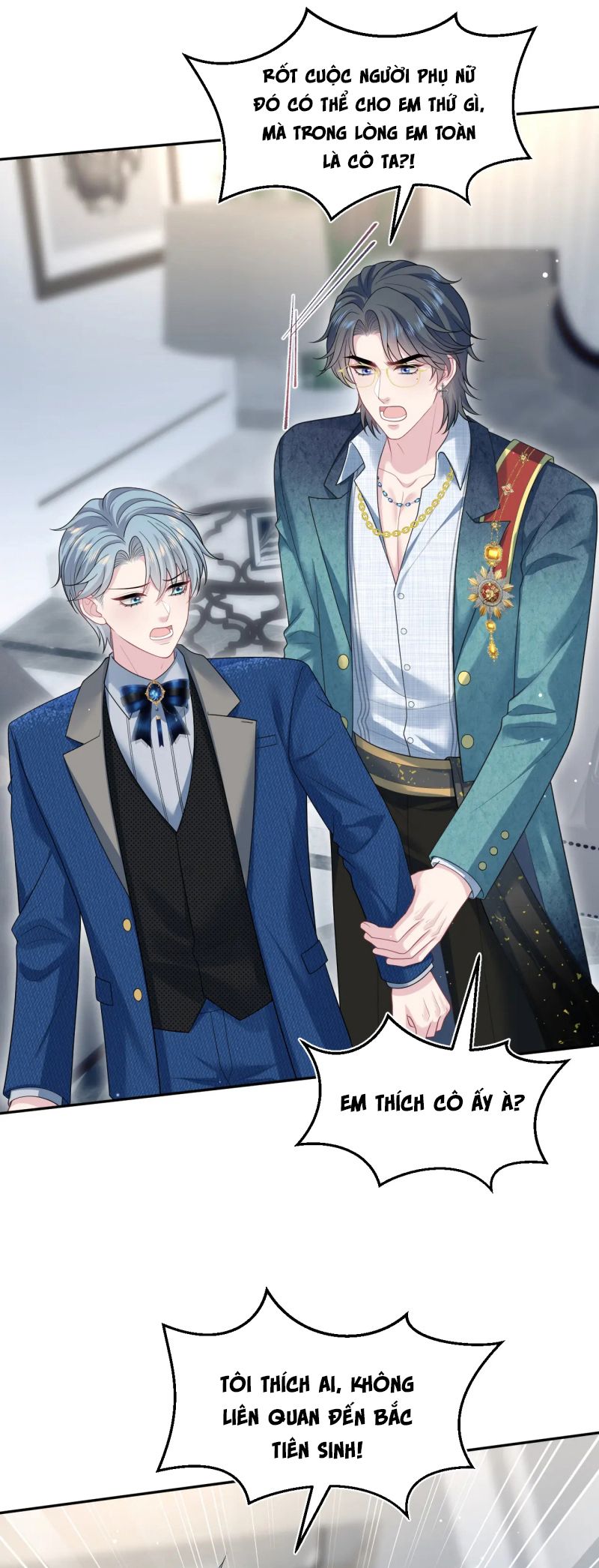 Tuyệt mỹ bạch liên hoa online dạy học Chap 453 - Next Chap 454