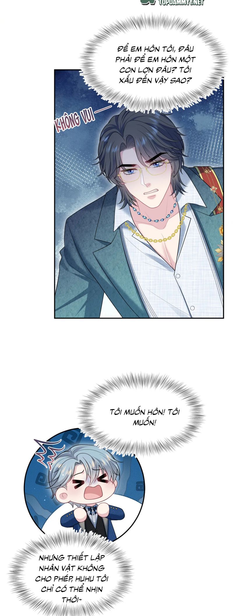 Tuyệt mỹ bạch liên hoa online dạy học Chap 453 - Next Chap 454