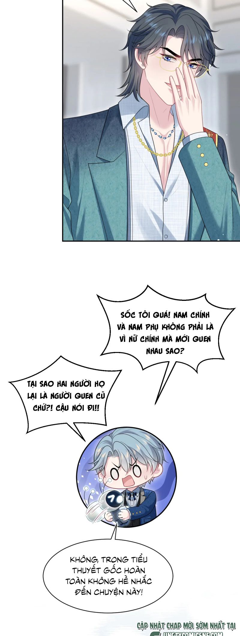 Tuyệt mỹ bạch liên hoa online dạy học Chap 453 - Next Chap 454