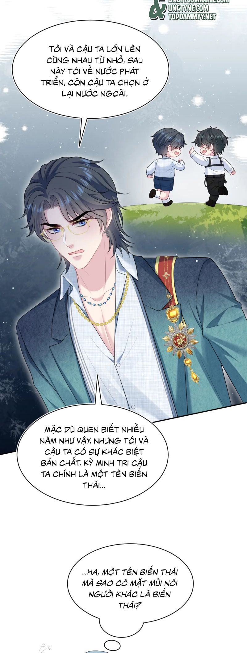 Tuyệt mỹ bạch liên hoa online dạy học Chap 453 - Next Chap 454