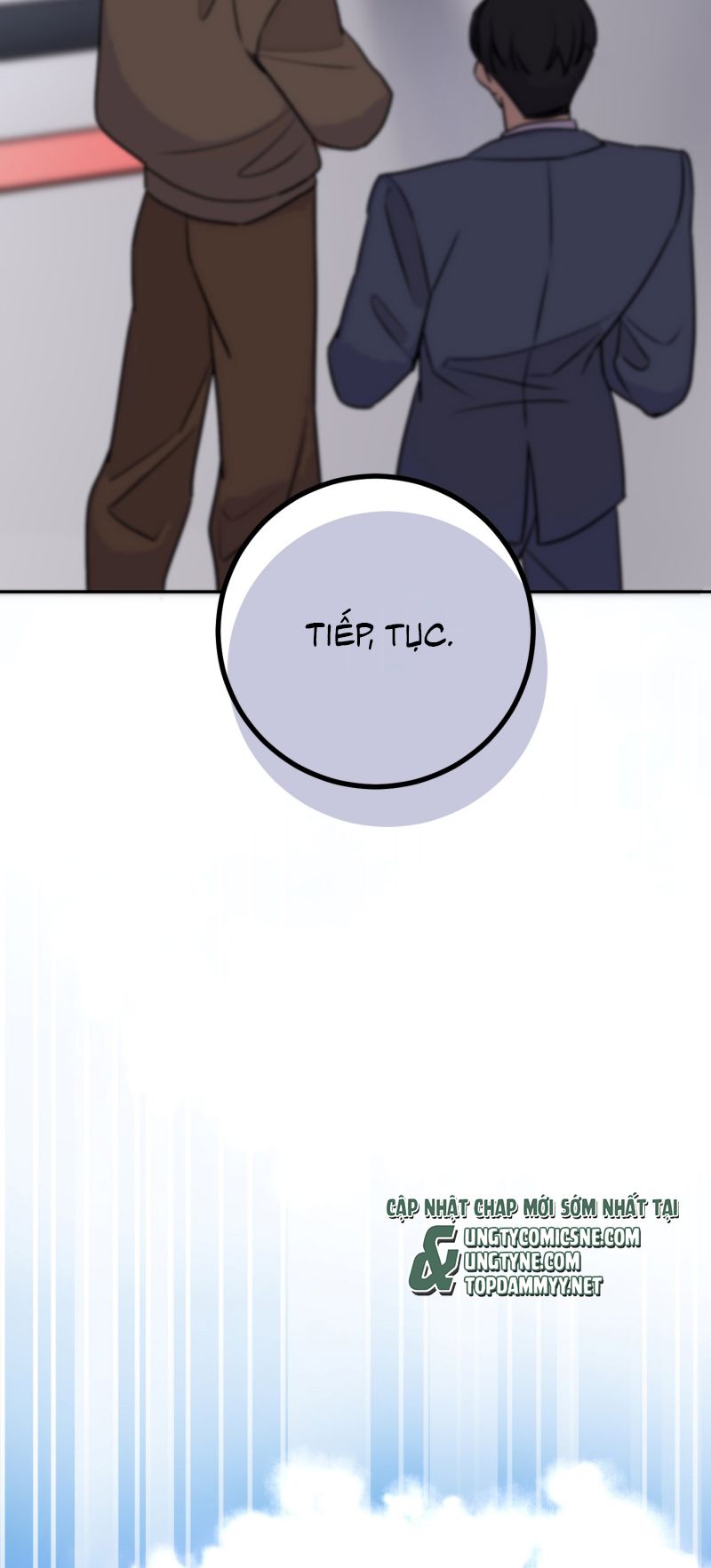 Xuyên Thành Con Ngỗng Vàng Của Đại Lão Alpha Chap 19 - Next 