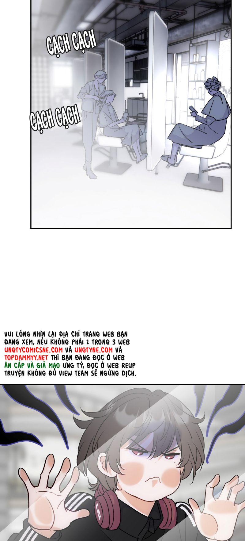 Xuyên Thành Con Ngỗng Vàng Của Đại Lão Alpha Chap 19 - Next 