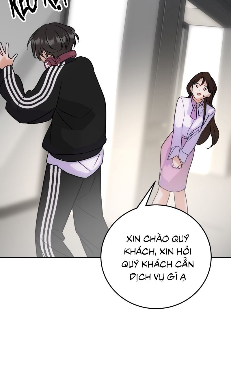 Xuyên Thành Con Ngỗng Vàng Của Đại Lão Alpha Chap 19 - Next 