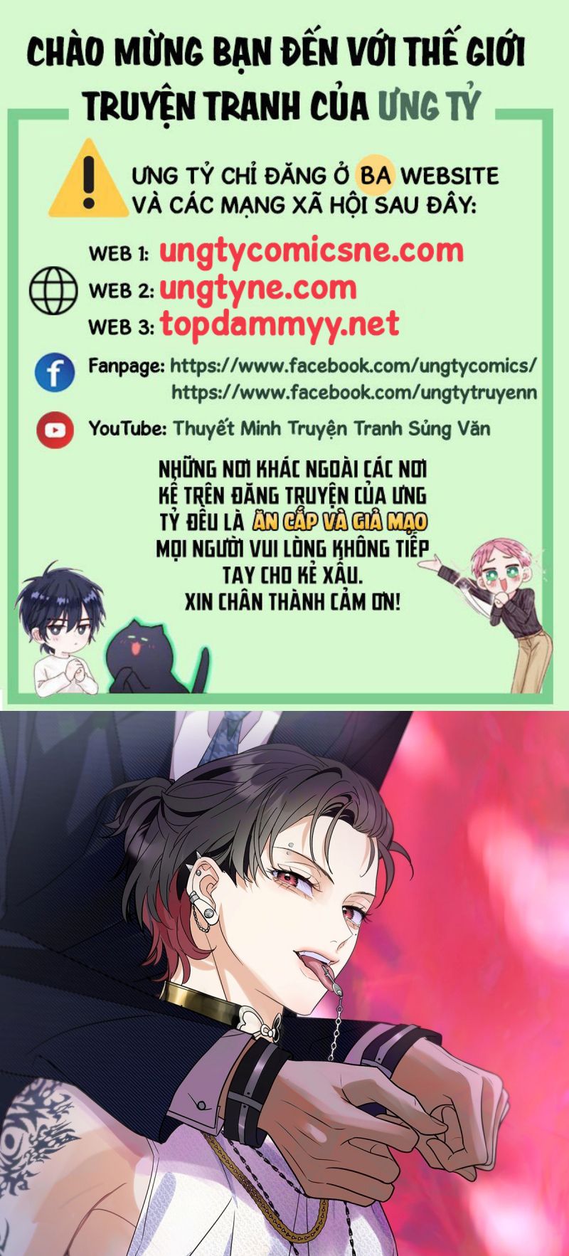 Xuyên Thành Con Ngỗng Vàng Của Đại Lão Alpha Chap 19 - Next 