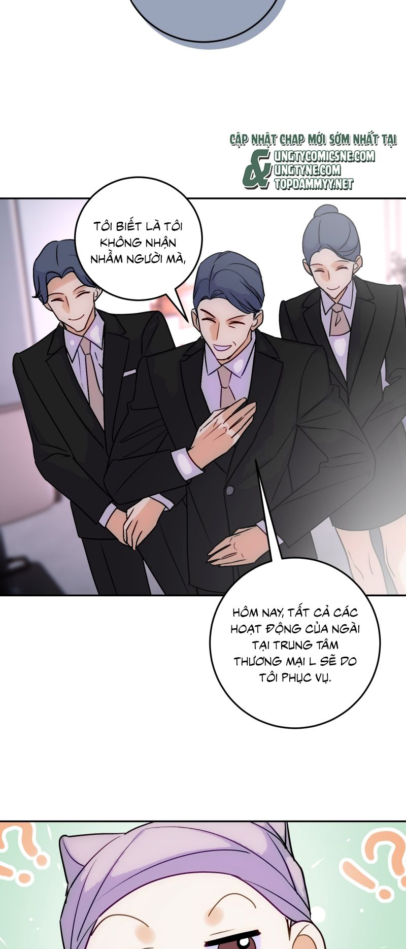 Xuyên Thành Con Ngỗng Vàng Của Đại Lão Alpha Chap 19 - Next 