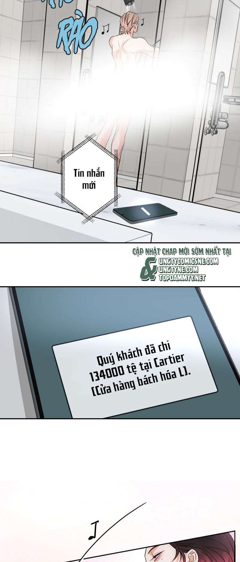 Xuyên Thành Con Ngỗng Vàng Của Đại Lão Alpha Chap 19 - Next 