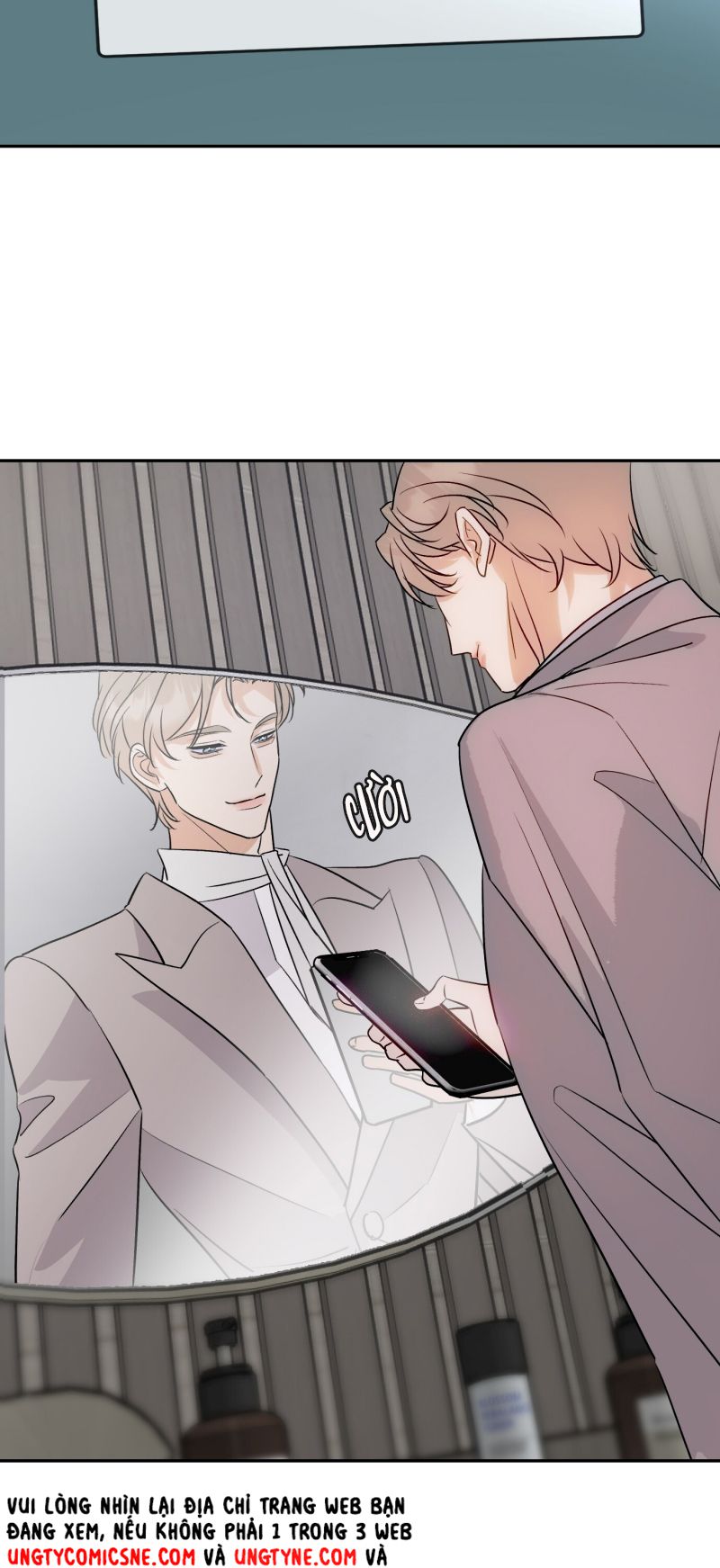 Xuyên Thành Con Ngỗng Vàng Của Đại Lão Alpha Chap 19 - Next 