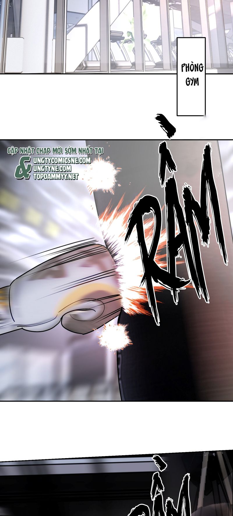 Xuyên Thành Con Ngỗng Vàng Của Đại Lão Alpha Chap 19 - Next 