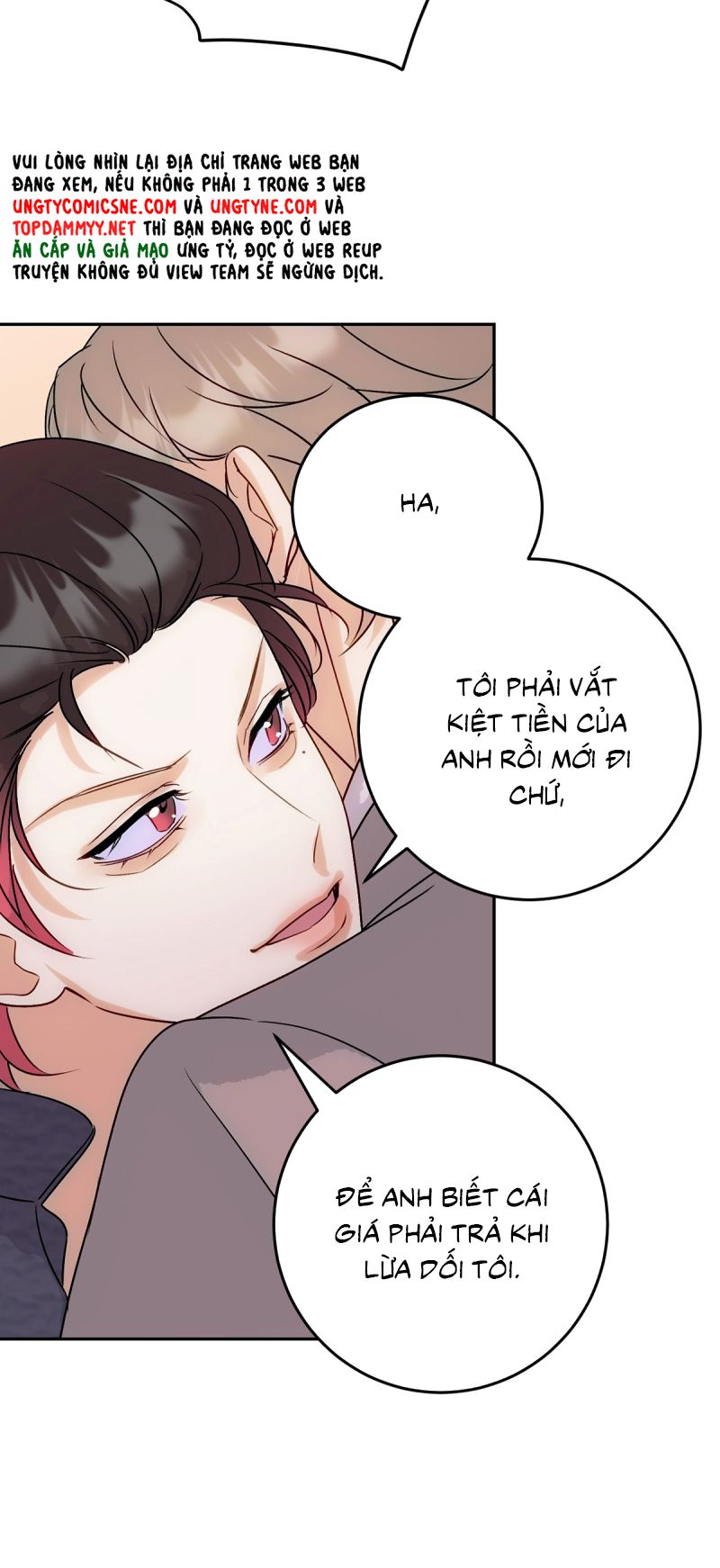 Xuyên Thành Con Ngỗng Vàng Của Đại Lão Alpha Chap 19 - Next 