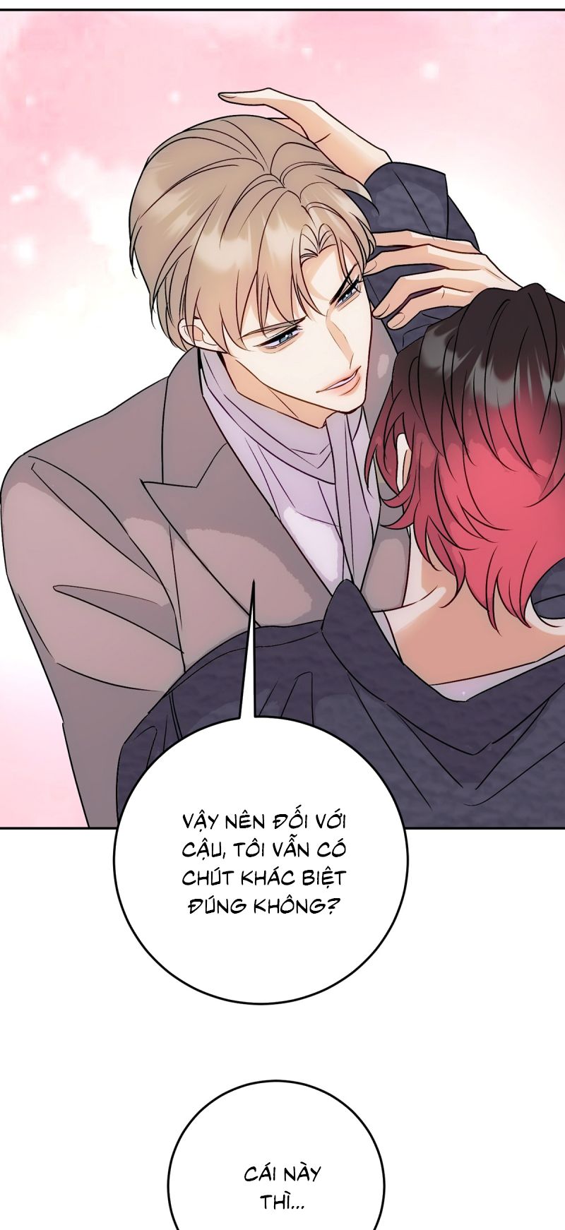Xuyên Thành Con Ngỗng Vàng Của Đại Lão Alpha Chap 19 - Next 