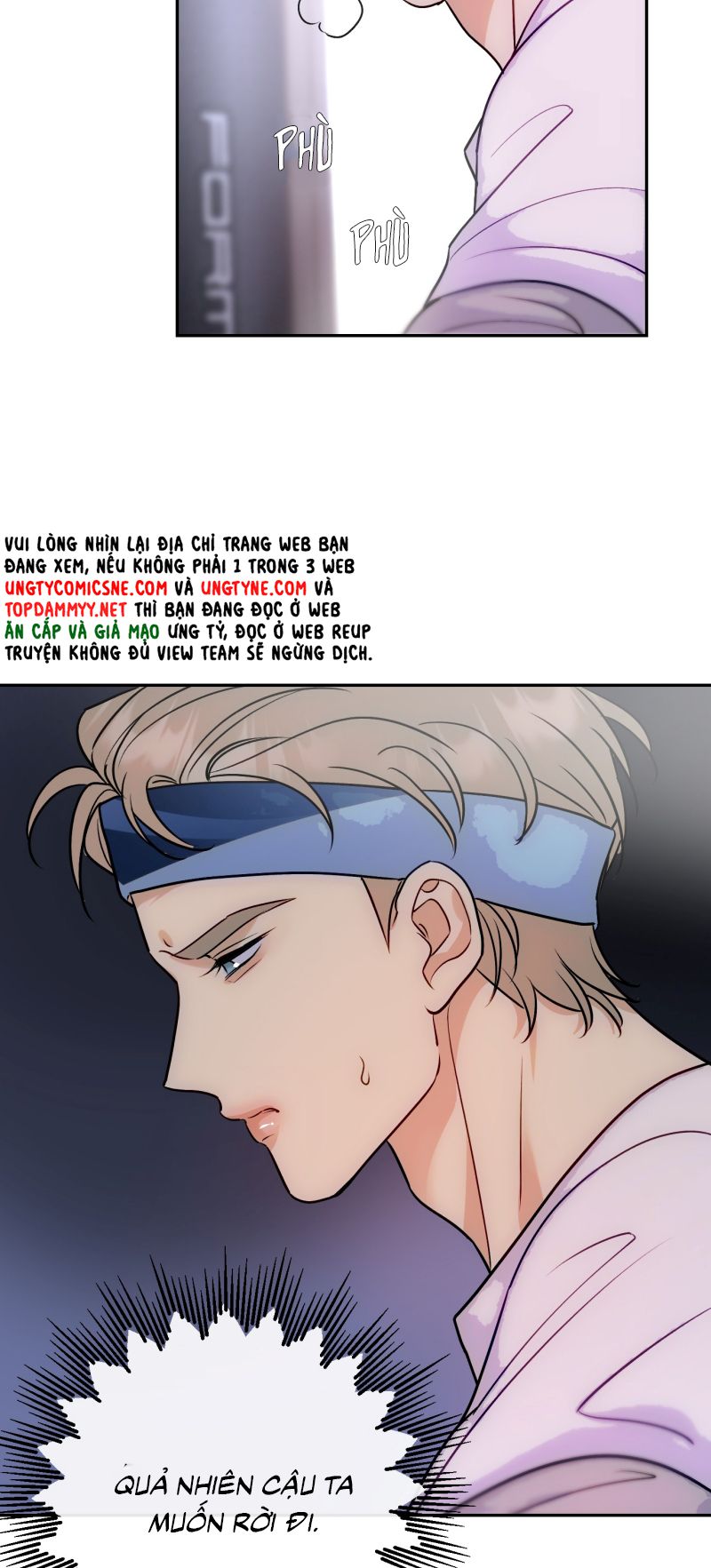 Xuyên Thành Con Ngỗng Vàng Của Đại Lão Alpha Chap 19 - Next 