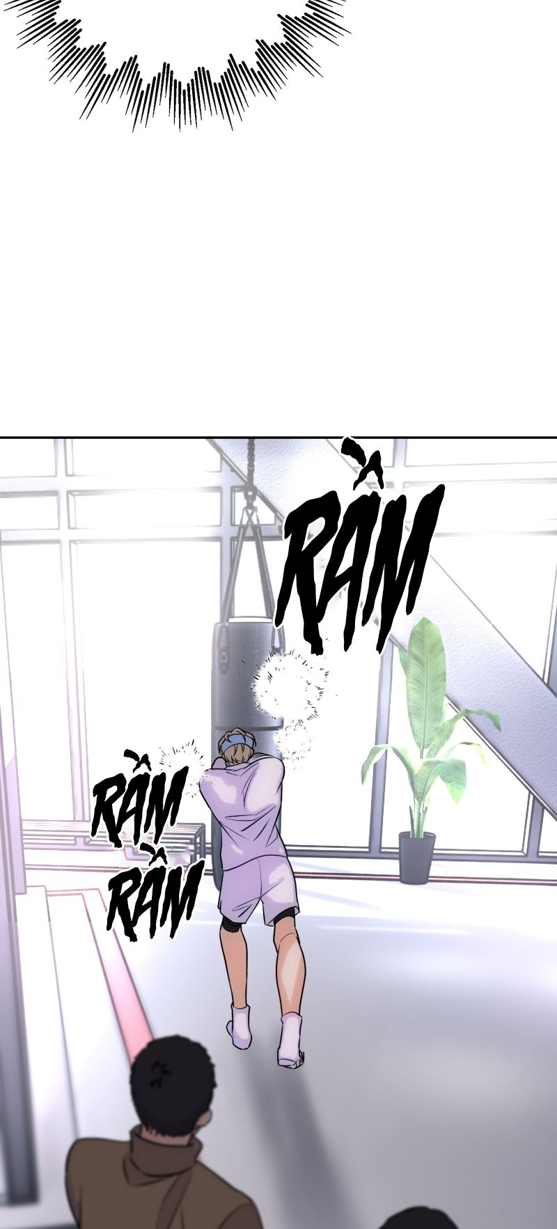 Xuyên Thành Con Ngỗng Vàng Của Đại Lão Alpha Chap 19 - Next 
