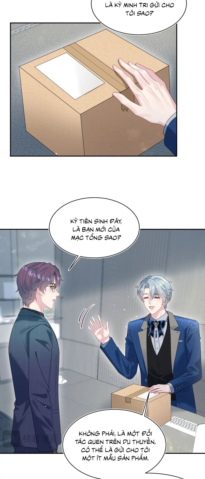 Tuyệt mỹ bạch liên hoa online dạy học Chap 454 - Next 