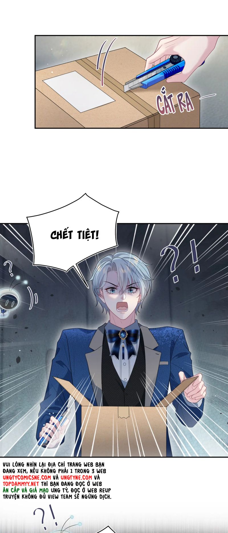 Tuyệt mỹ bạch liên hoa online dạy học Chap 454 - Next 