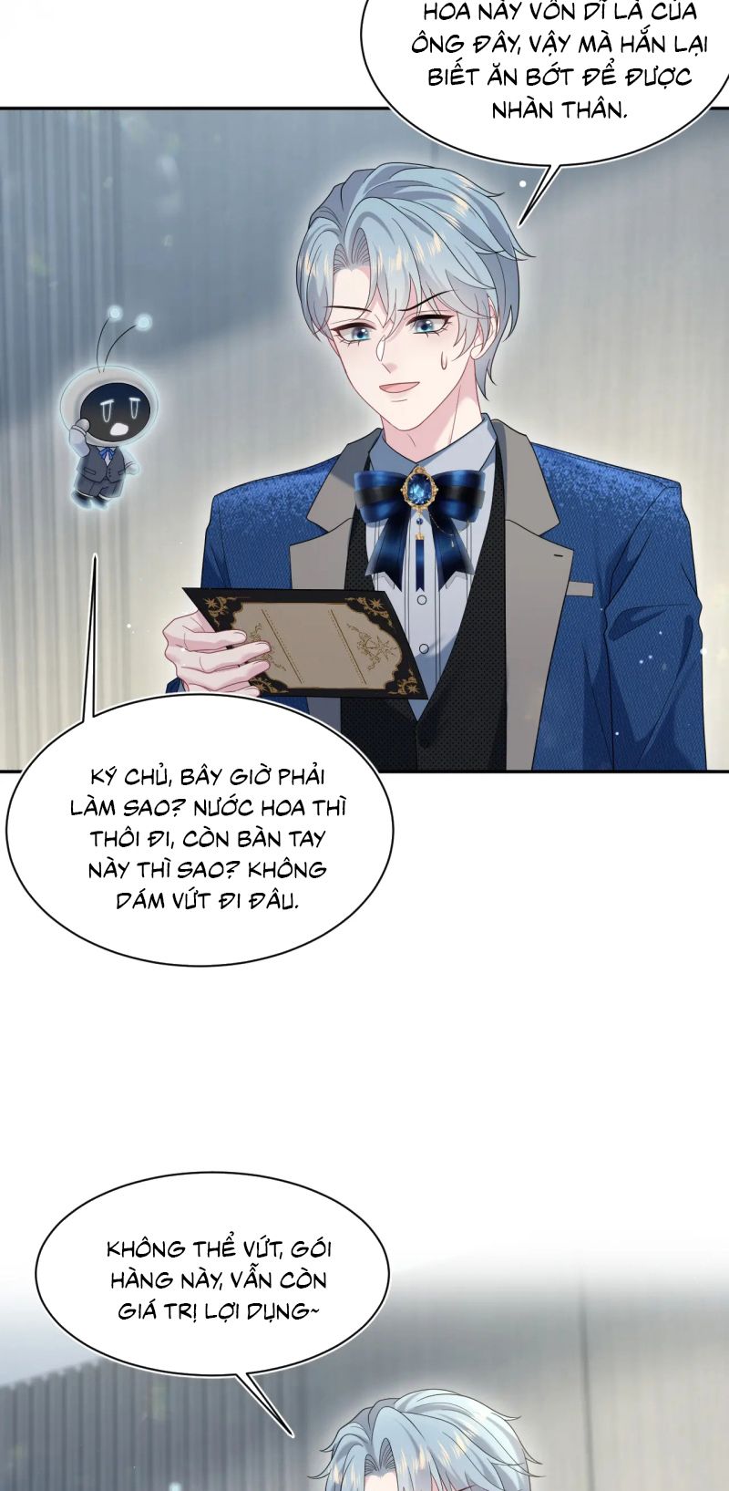 Tuyệt mỹ bạch liên hoa online dạy học Chap 454 - Next 