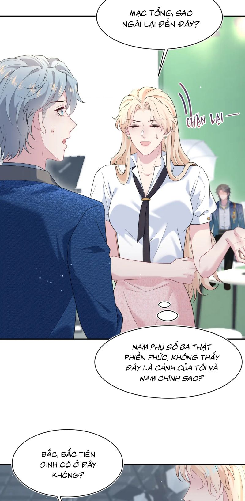 Tuyệt mỹ bạch liên hoa online dạy học Chap 454 - Next 
