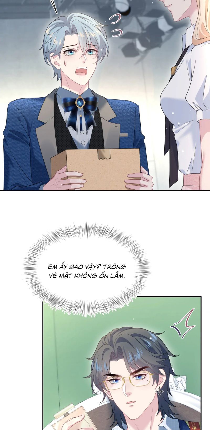 Tuyệt mỹ bạch liên hoa online dạy học Chap 454 - Next 